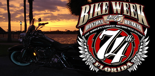 Daytona Bike Week