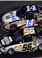 Coke Zero 400