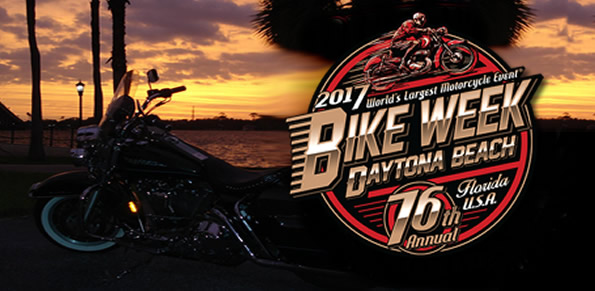 Daytona Bike Week